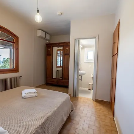 Ioanna Sunset Retreat Tatil Evi