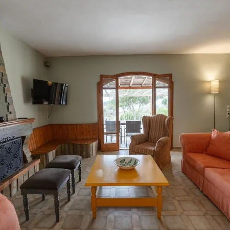 Ioanna Sunset Retreat Tatil Evi Chalkís
