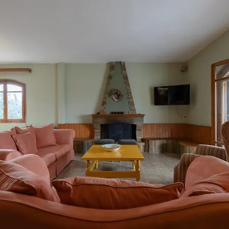 Tatil Evi Ioanna Sunset Retreat Chalkís