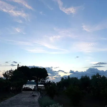 Ioanna Sunset Retreat * Χαλκίδα