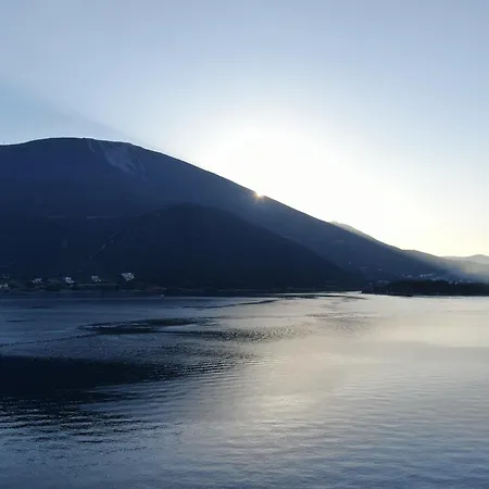 Ioanna Sunset Retreat
