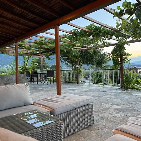 Ioanna Sunset Retreat Σπίτι διακοπών Χαλκίδα